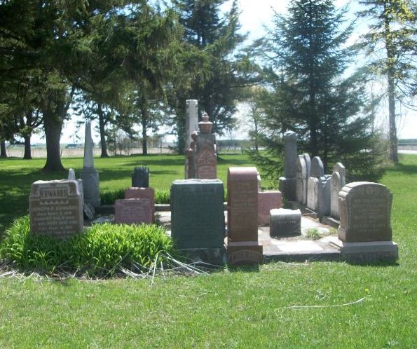 Fairfield Cemetery